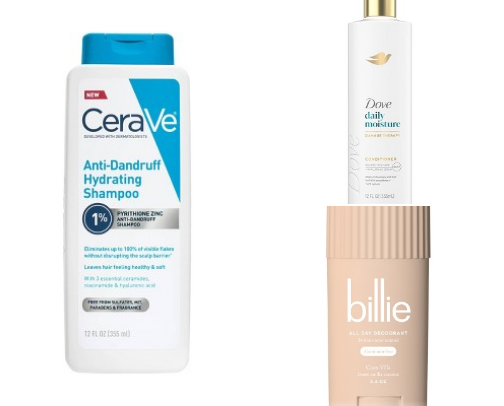 Target Necessities For Kids & Adults cover photo collage