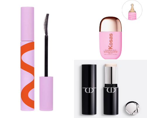 Beauty Recs in all price points that do the job cover photo collage