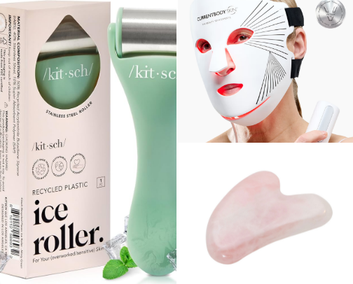Soft Life Beauty Tools I Use Weekly cover photo collage