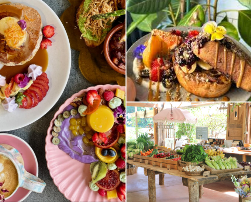 Healthy Girl Era - Gold Coast edition cover photo collage