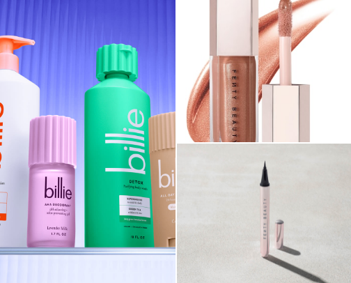 Beauty Is My Name! Looking young is my game! cover photo collage