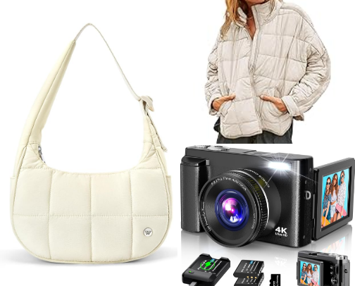 Amazon favs cover photo collage