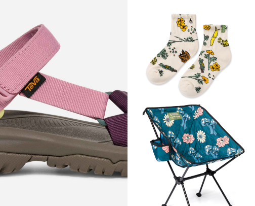 🌄 For the outdoor girls 🌄 cover photo collage