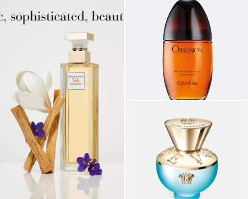 ✨If u smell good u feel good✨ cover photo collage