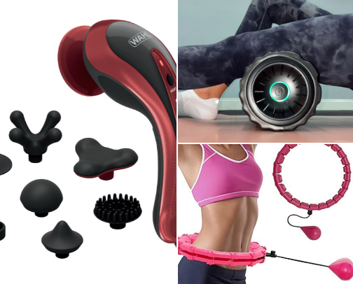 Stress relief cover photo collage