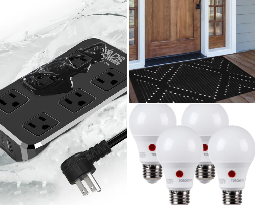 Outdoor favs! cover photo collage