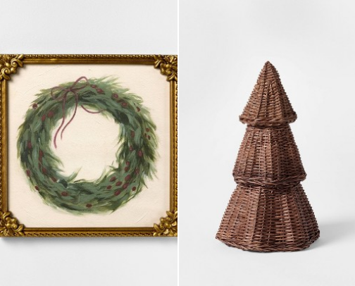 Vintage/ Ralph Christmas cover photo collage