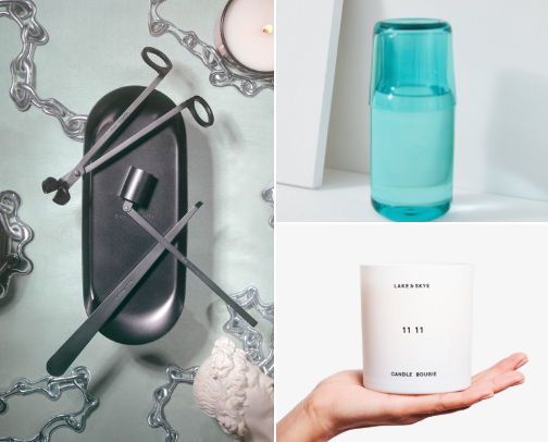 gifting. cover photo collage