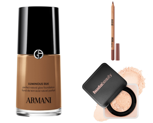 My favorite beauty recs cover photo collage