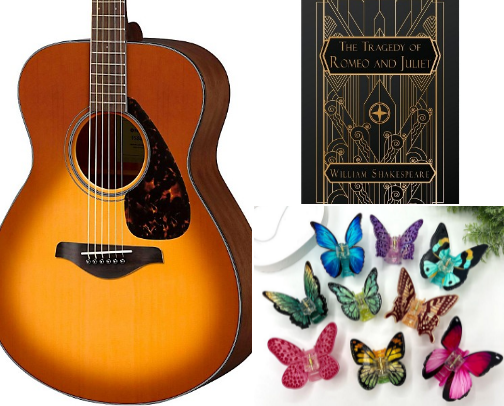 Gift Ideas for Every Taylor Swift Era ✨ cover photo collage