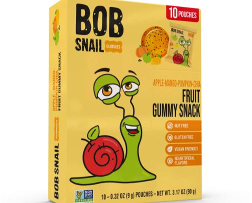 Snack essentials cover photo collage