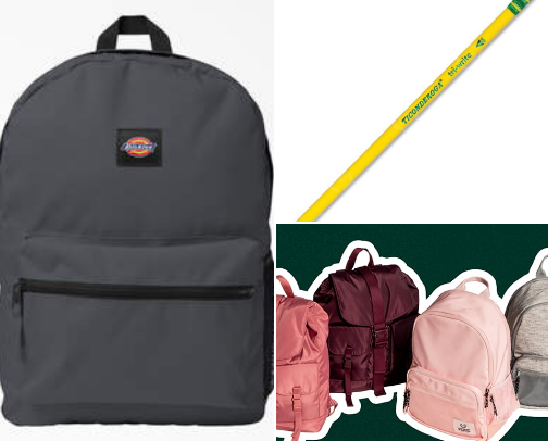 School Dayz 📒📘💻 cover photo collage