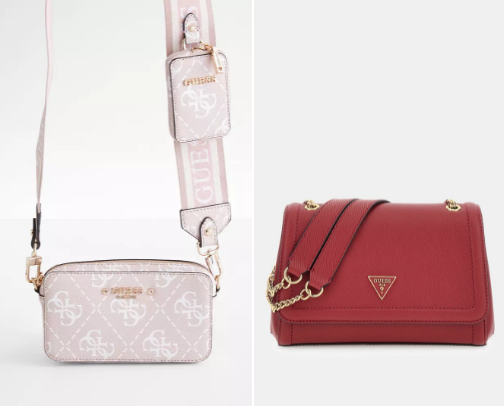 bags cover photo collage
