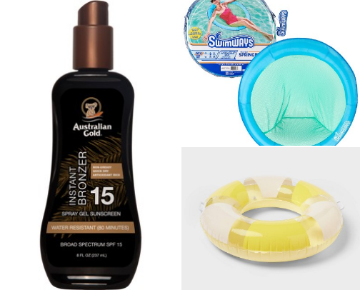 Summer Must-Haves cover photo collage