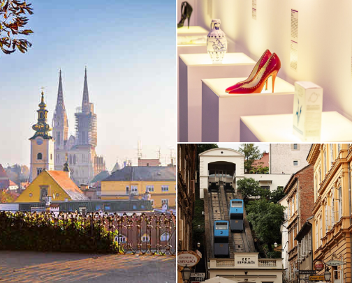 20+ things to do in Zagreb😍😍 cover photo collage