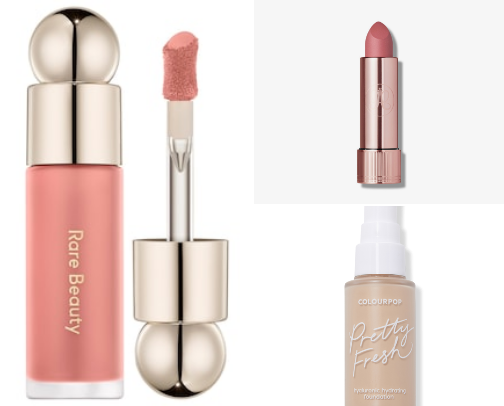 My Makeup Must-Haves for an Effortless Everyday Look cover photo collage