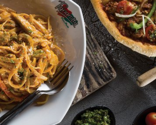 Foodie cover photo collage