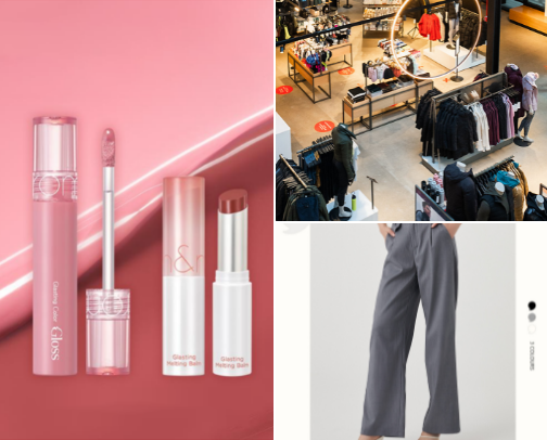 My top recs cover photo collage