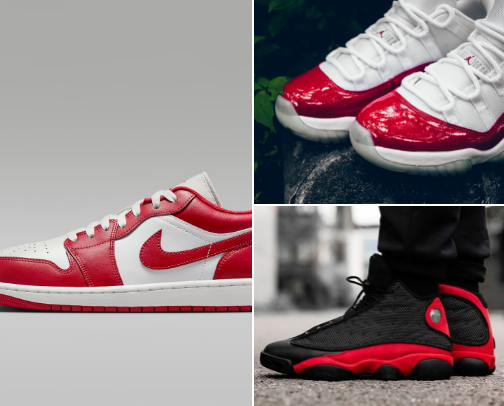 👑 the jordan collection cover photo collage