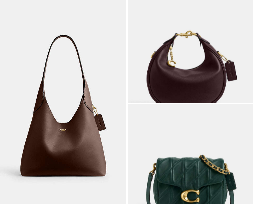 coach👜 cover photo collage