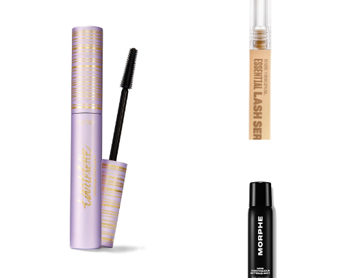 My favorite beauty recs cover photo collage