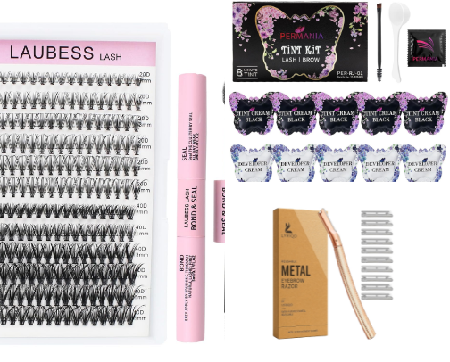 DIY Beauty cover photo collage