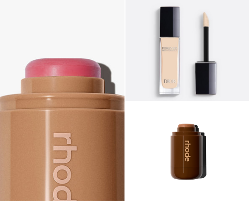 My Favorite Beauty Reccomendations cover photo collage