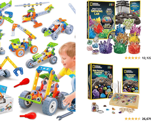 Christmas list cover photo collage