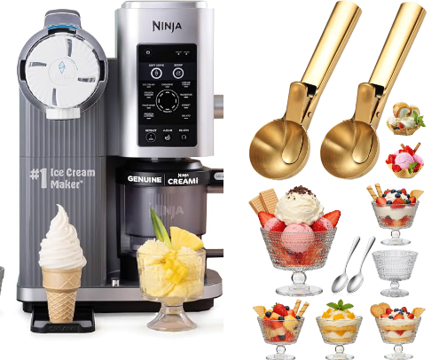 Sundae Funday at Home cover photo collage