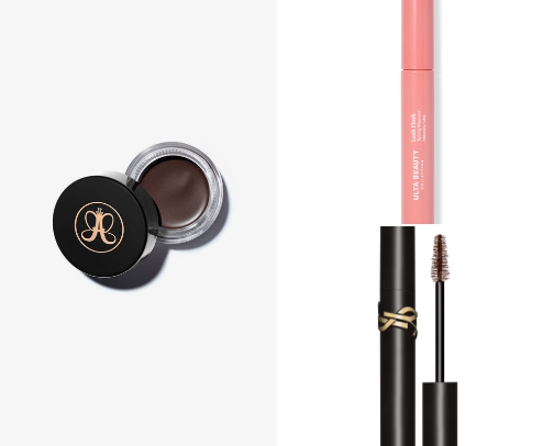 My favorite beauty recs cover photo collage