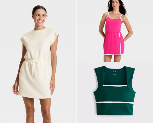 Athleisure that Doesn't Break the Bank cover photo collage