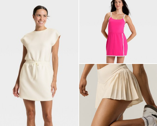 Athleisure that Doesn't Break the Bank cover photo collage