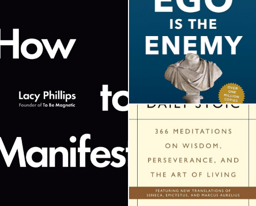Ready to change your life in 2026? READ THESE! :) cover photo collage