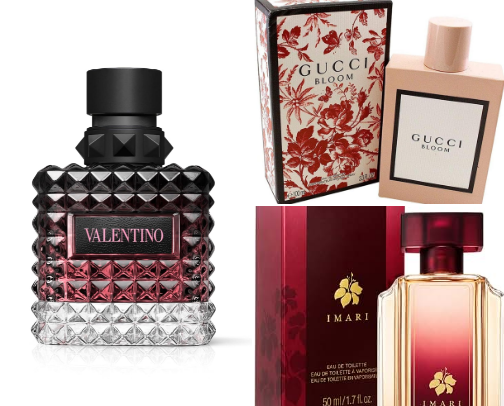 Alianna Beauty & Fragrance cover photo collage