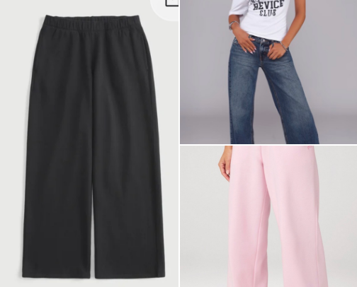 Tall Girl Necessities cover photo collage