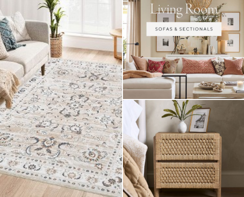 Home Decor cover photo collage