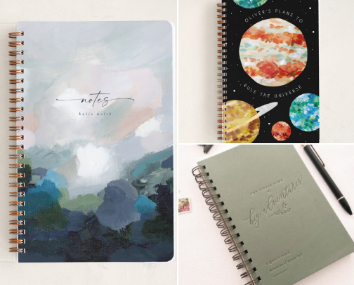 Favorite Stationary 💫 cover photo collage