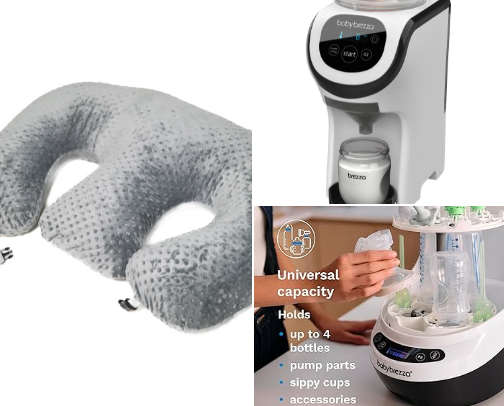 Real Twin Mom Must-Haves You’ll Actually Use cover photo collage