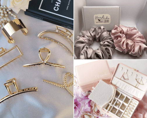 Accessories ✨️ cover photo collage