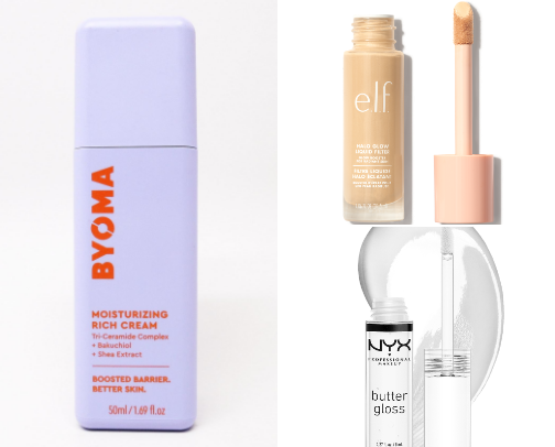 Beauty Products Under $20 That Feel Expensive ❕ cover photo collage
