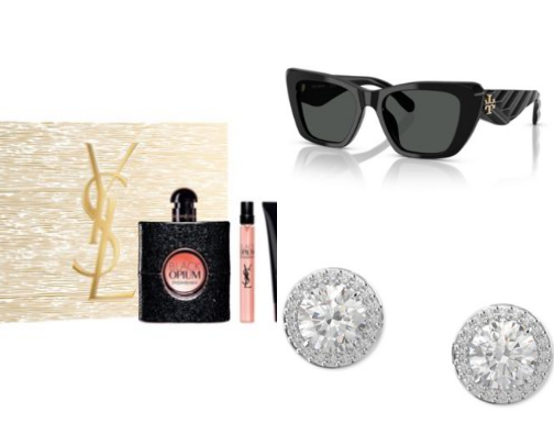 Christmas Shopping for her 🎄 cover photo collage