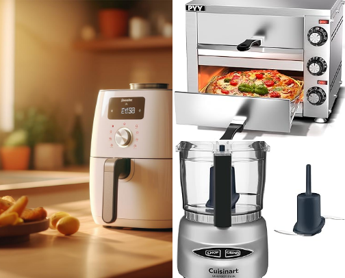 The best kitchen finds 2026!🫧 cover photo collage