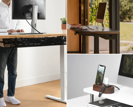Cable Management Solutions cover photo collage