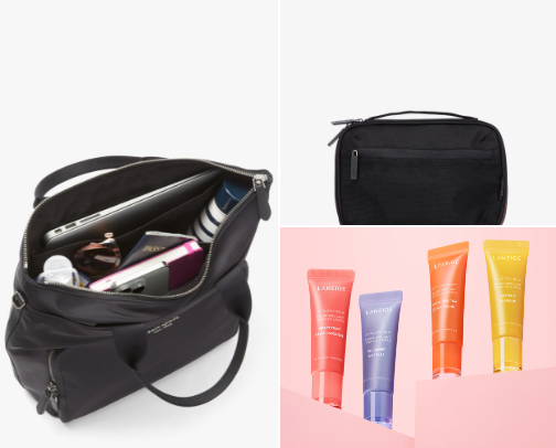 Bougie But Worth It: Flight Attendant Elevated Hotel and Travel Essentials 🏨 cover photo collage