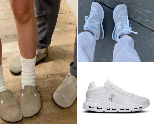 My go to shoes!! 👟 cover photo collage