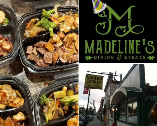 NW Pennsylvania Restaurants cover photo collage