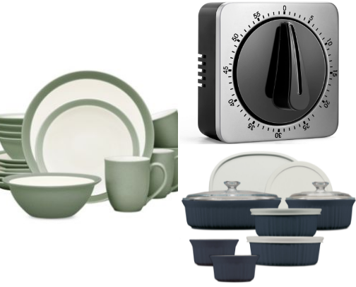 Essential Household Items for the Modern Day Well-stocked Home cover photo collage