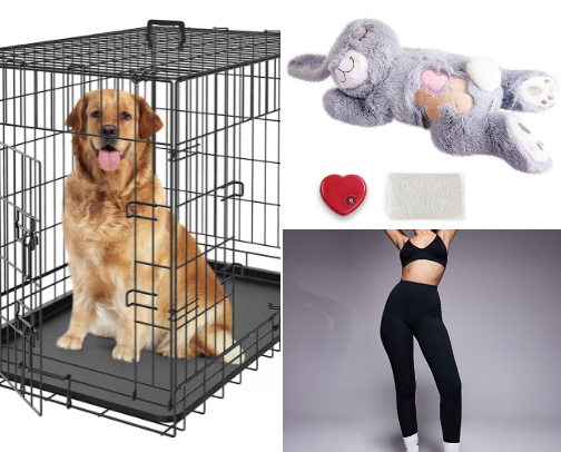 New puppy pack! cover photo collage