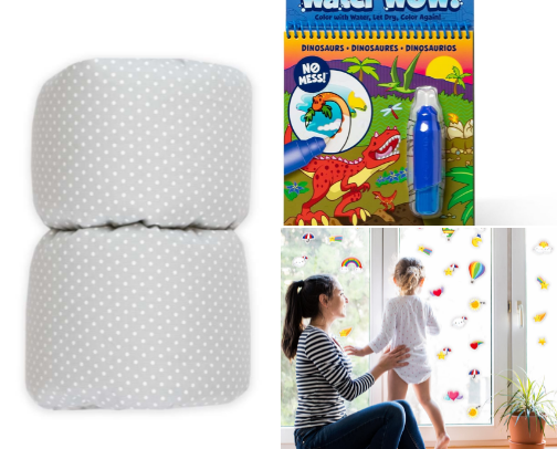 OIM Kids Travel Must Haves cover photo collage