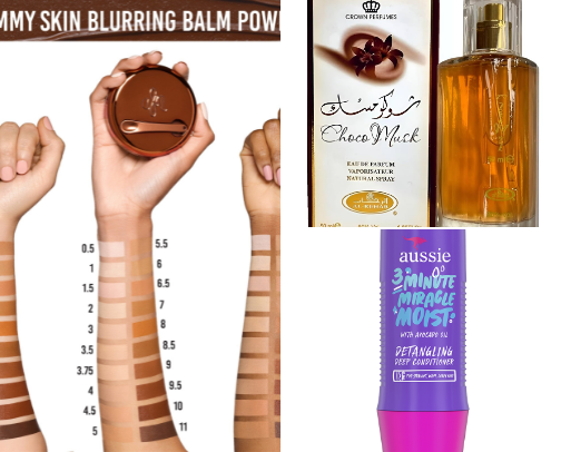 Affordable Makeup, Skin, Hair & Body Products cover photo collage